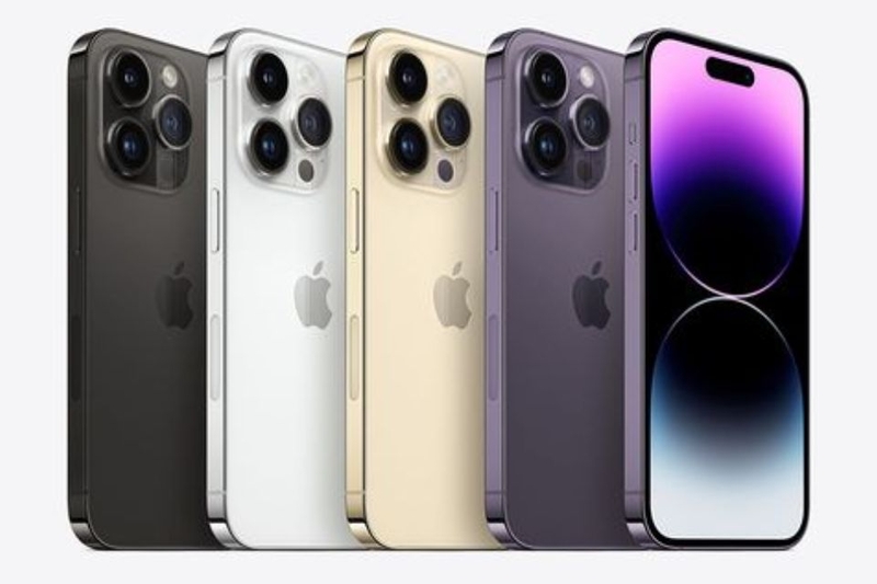 Thiết kế iPhone 14 Pro Max