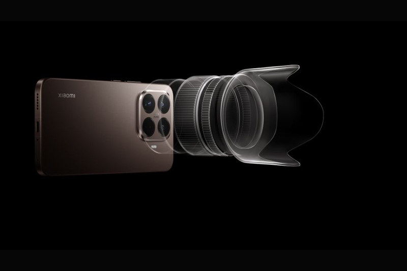 Máy ảnh Xiaomi 15T Pro