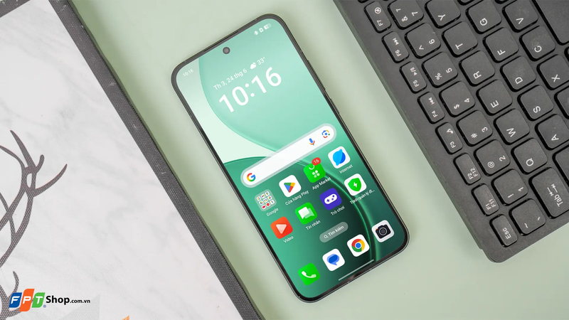 So sánh Xiaomi 15T và OPPO Reno14 - hình 4