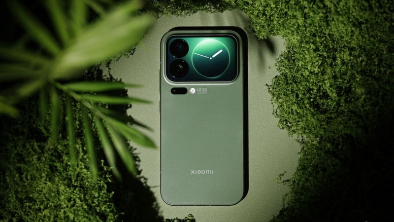 Thiết kế và ngoại hình Xiaomi 17 Pro Max