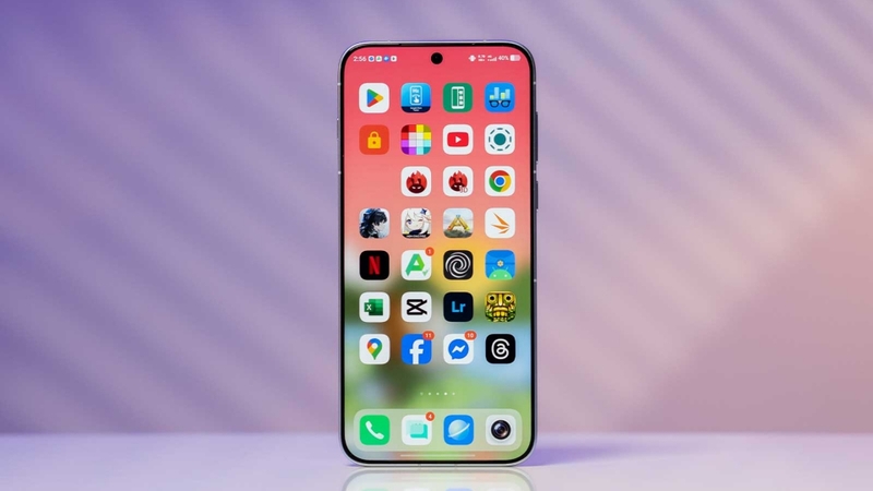 Màn hình và hiển thị Vivo X300 Pro