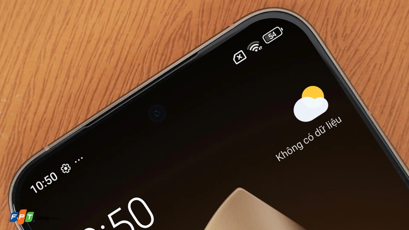 Thời lượng pin Xiaomi 15T Pro