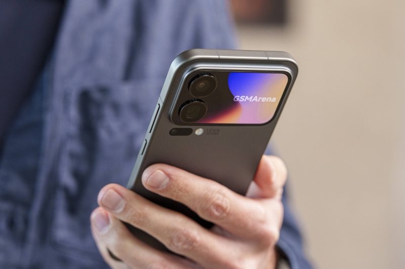 So sánh Xiaomi 17 Pro và Xiaomi 17 Pro Max - hình 15