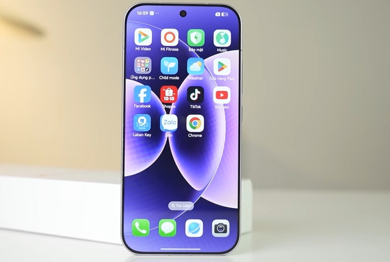 So sánh Xiaomi 17 Pro và Xiaomi 17 Pro Max - hình 5