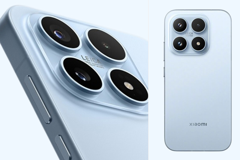 So sánh Xiaomi 17 và Galaxy S25 (1)