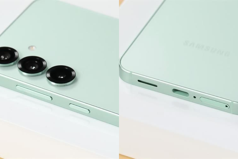 So sánh Xiaomi 17 và Galaxy S25 (2)