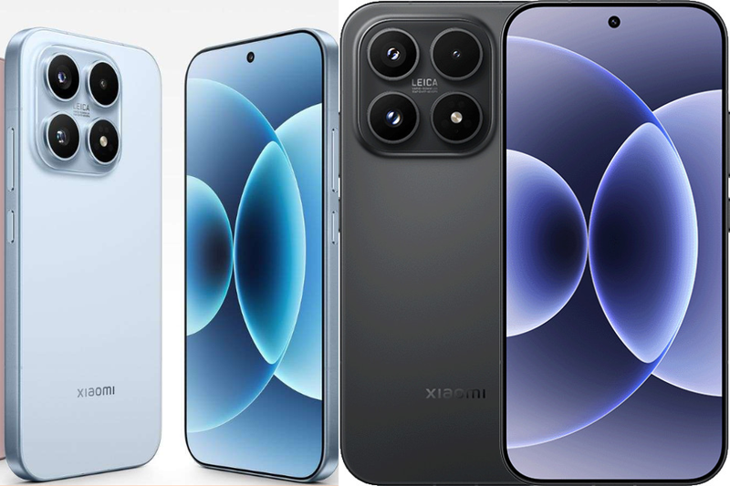 So sánh Xiaomi 17 và Galaxy S25 (3)