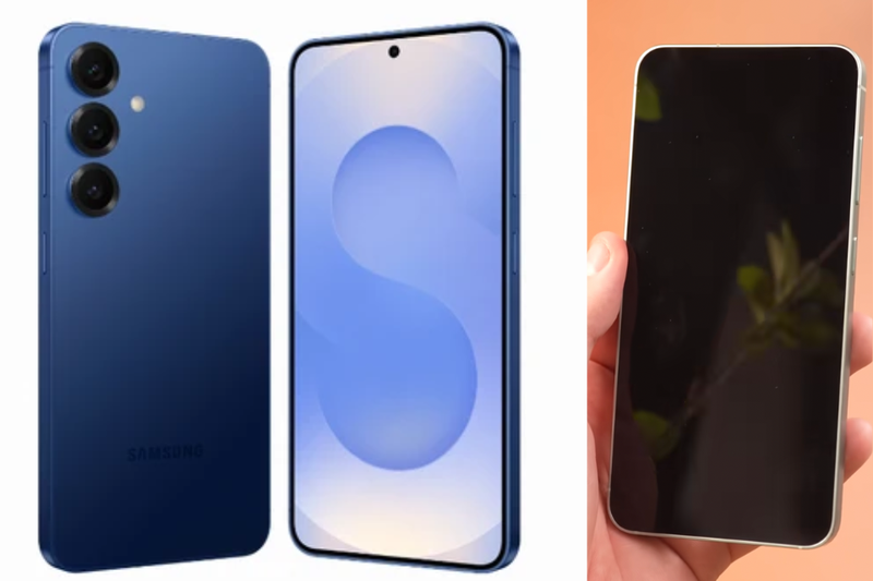 So sánh Xiaomi 17 và Galaxy S25 (4)