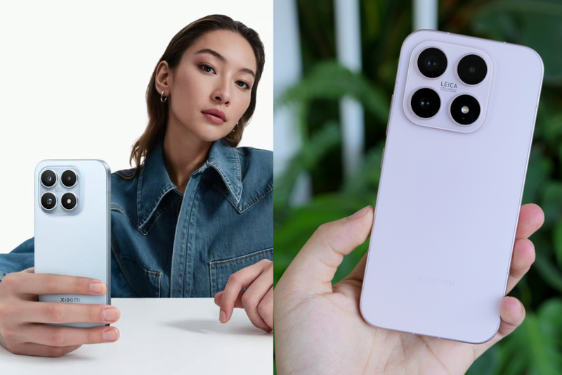 So sánh Xiaomi 17 và Galaxy S25 (5)