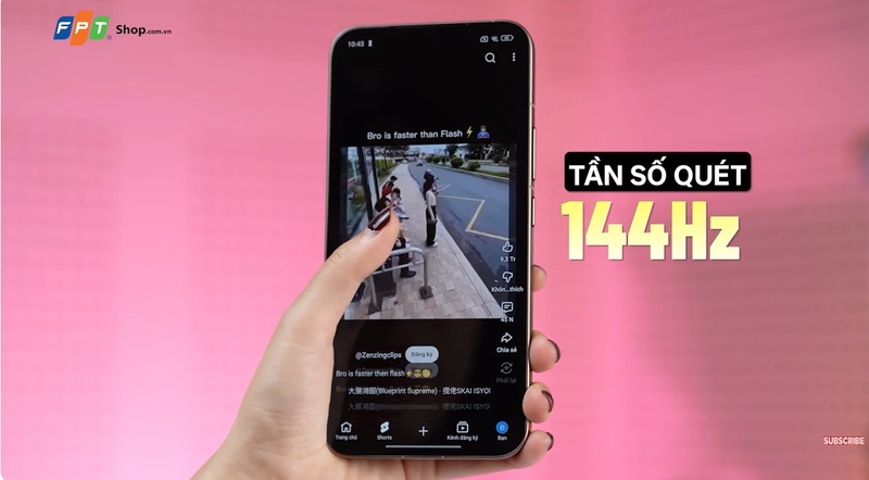 So sánh Xiaomi 17T Pro với 15T Pro - hình 5