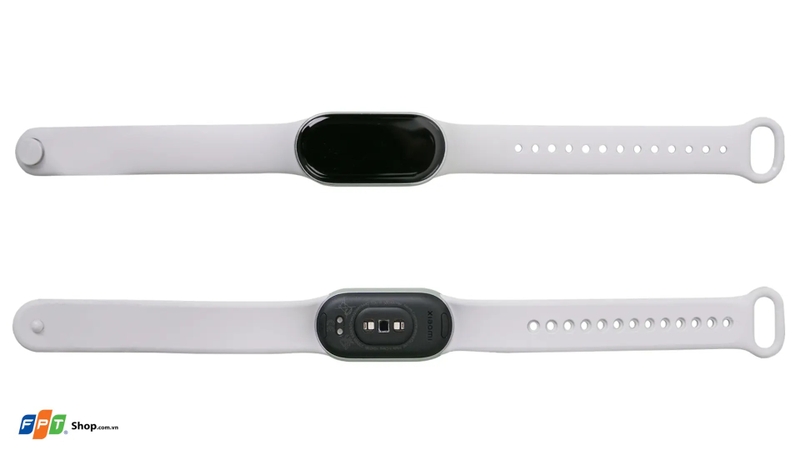 So sánh Xiaomi Smart Band 10 và Huawei Band 10  7