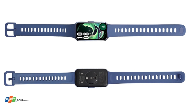 So sánh Xiaomi Smart Band 10 và Huawei Band 10 6