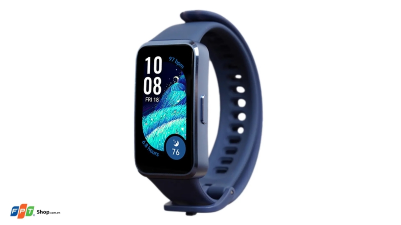 So sánh Xiaomi Smart Band 10 và Huawei Band 10 4