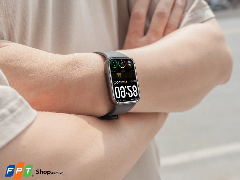 So sánh Xiaomi Smart Band 9 và Xiaomi Smart Band 9 Pro 6