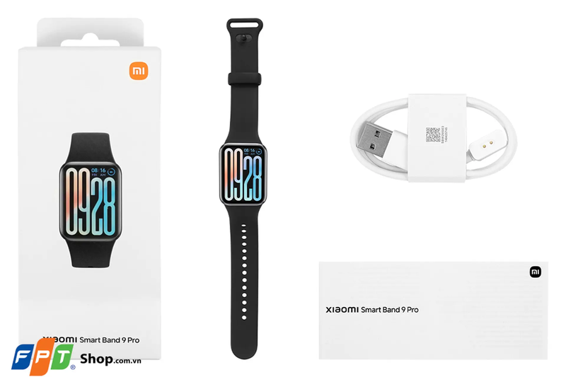 So sánh Xiaomi Smart Band 9 và Xiaomi Smart Band 9 Pro 12