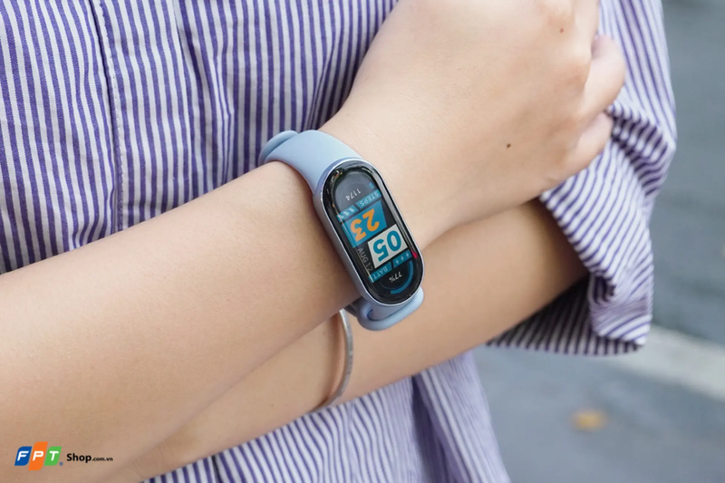 So sánh Xiaomi Smart Band 9 và Xiaomi Smart Band 9 Pro 2