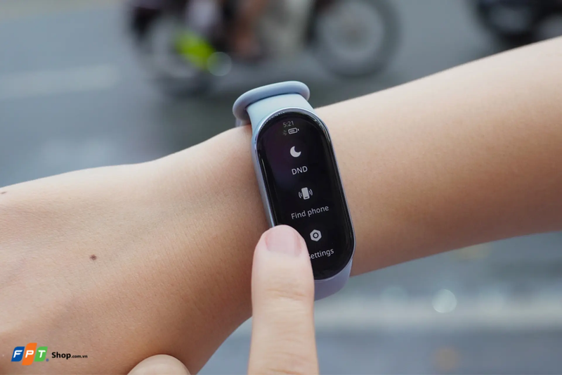 So sánh Xiaomi Smart Band 9 và Xiaomi Smart Band 9 Pro 5