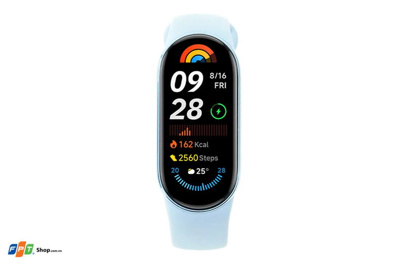 So sánh Xiaomi Smart Band 9 và Xiaomi Smart Band 9 Pro 3