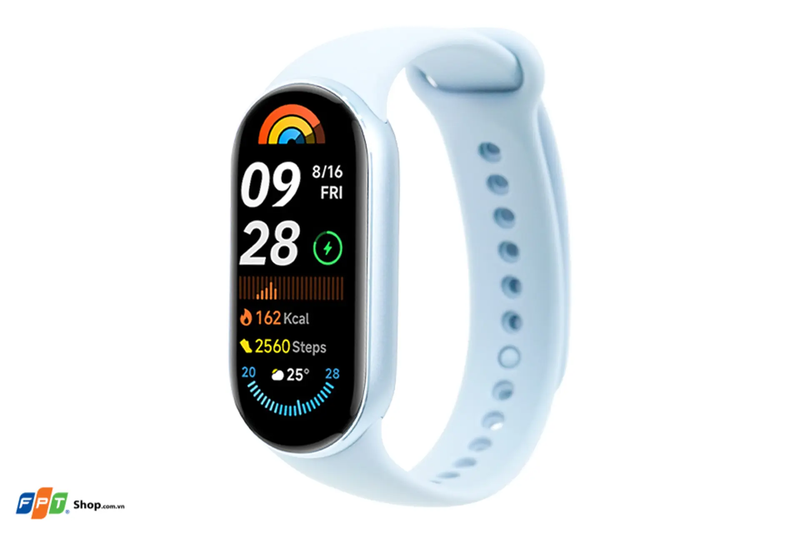 So sánh Xiaomi Smart Band 9 và Xiaomi Smart Band 9 Pro 11