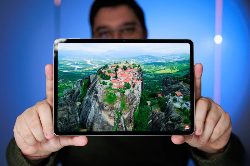 So sánh Xiaomi Pad 7 Pro và Samsung Tab S9 - hình 6