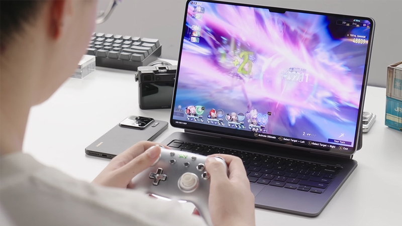 Xiaomi Pad 7 Ultra đáp ứng được nhu cầu chơi game nặng