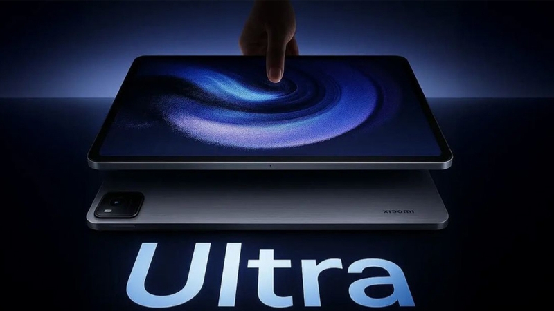 Xiaomi Pad 7 Ultra thuộc phân khúc cao cấp