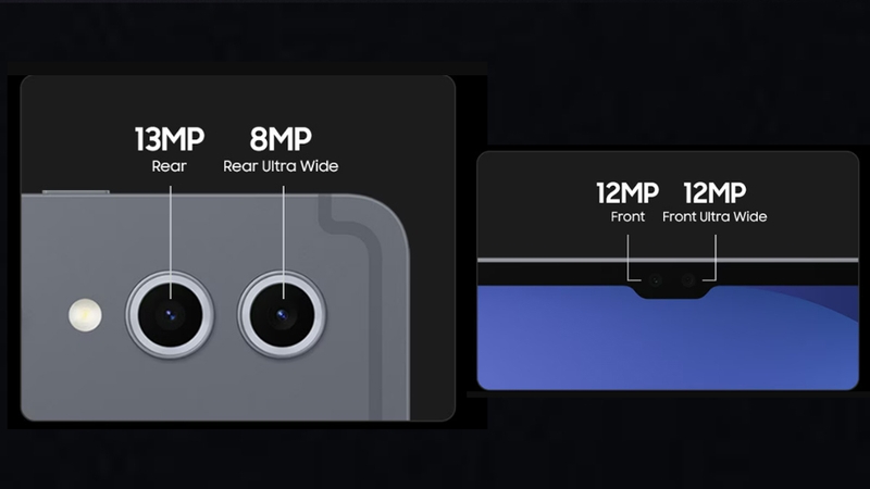 Xiaomi Pad 7 Ultra có phần nổi trội hơn về camera