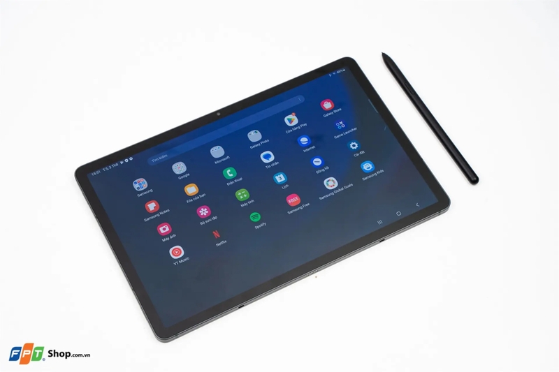 So sánh Xiaomi Pad 7 và Galaxy Tab S9 4