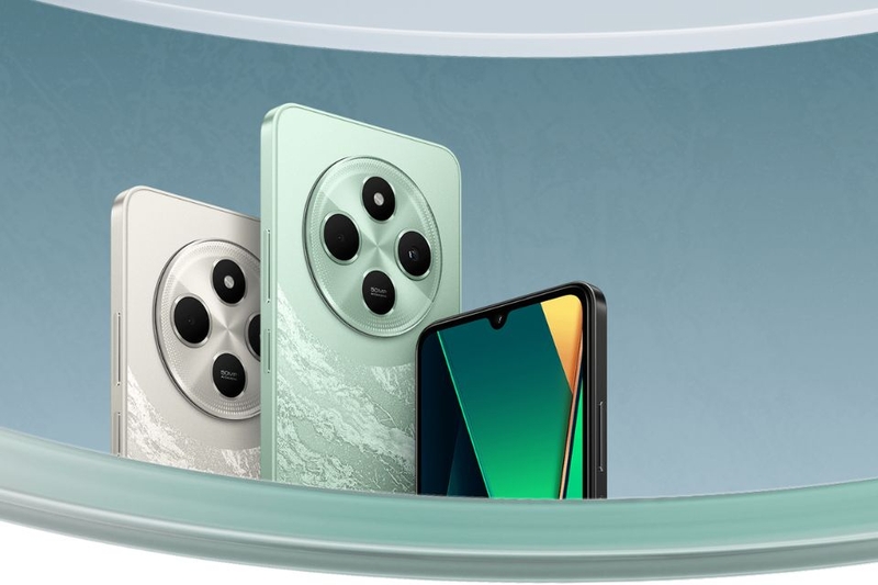 so sánh Xiaomi Poco C65 và C75 (ảnh 10)
