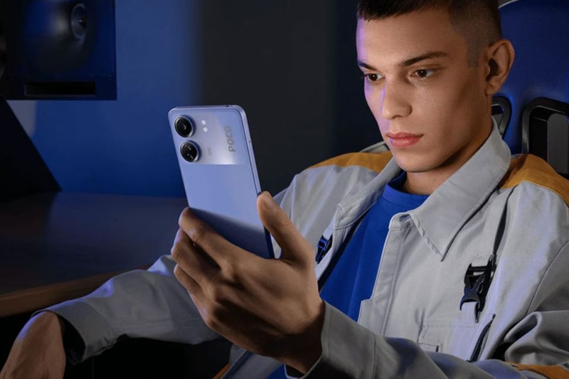 so sánh Xiaomi Poco C65 và C75 (ảnh 11)