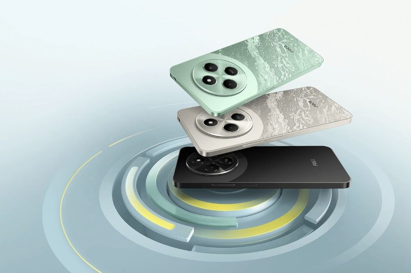 so sánh Xiaomi Poco C65 và C75 (ảnh 2)