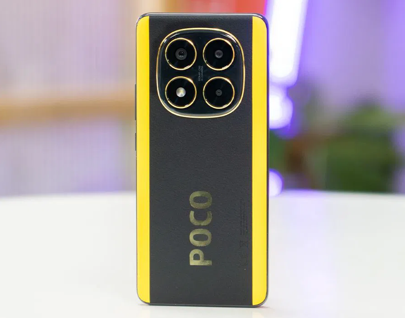 So sánh Xiaomi POCO X7 và OPPO Reno13 F - hình 1