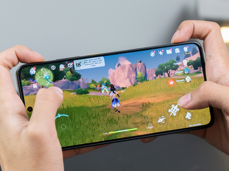 So sánh Xiaomi POCO X7 và OPPO Reno13 F - hình 7