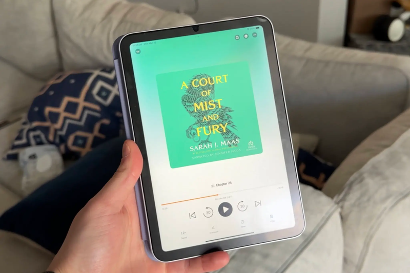 So sánh Xiaomi Redmi Pad SE và iPad Mini 7 9