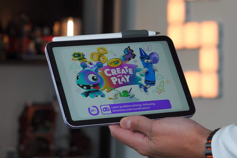 So sánh Xiaomi Redmi Pad SE và iPad Mini 7 6