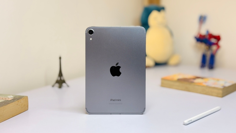 So sánh Xiaomi Redmi Pad SE và iPad Mini 7 3