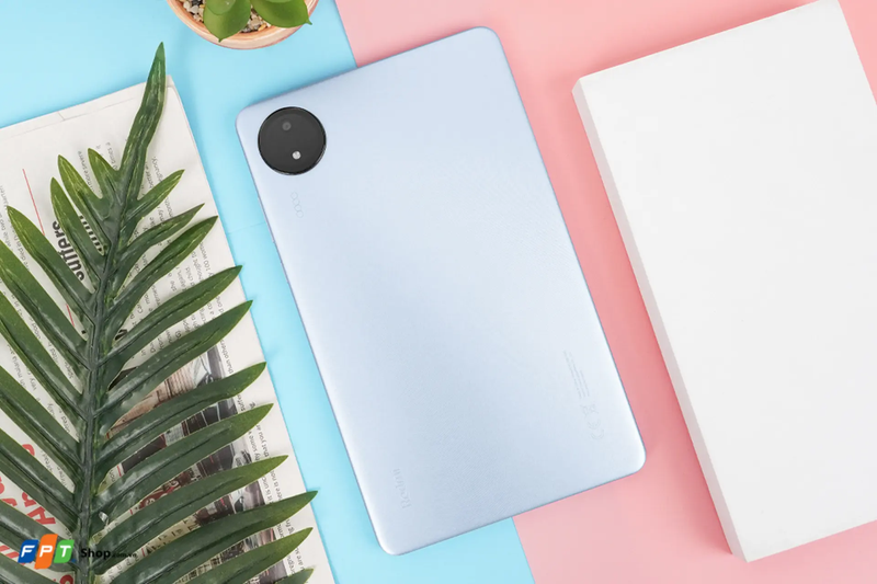 So sánh Xiaomi Redmi Pad SE và iPad Mini 7 2