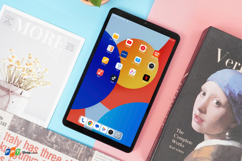 So sánh Xiaomi Redmi Pad SE và iPad Mini 7 4