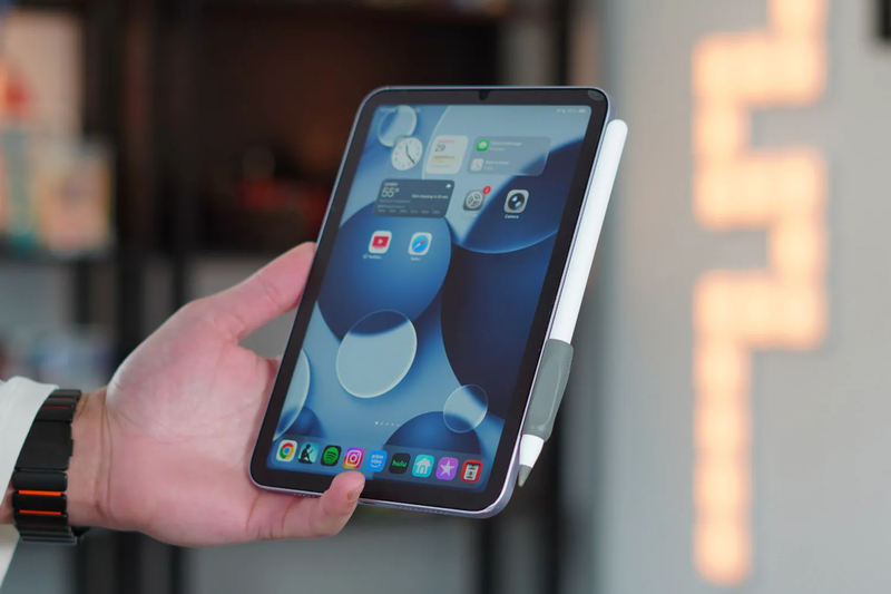 So sánh Xiaomi Redmi Pad SE và iPad Mini 7 5