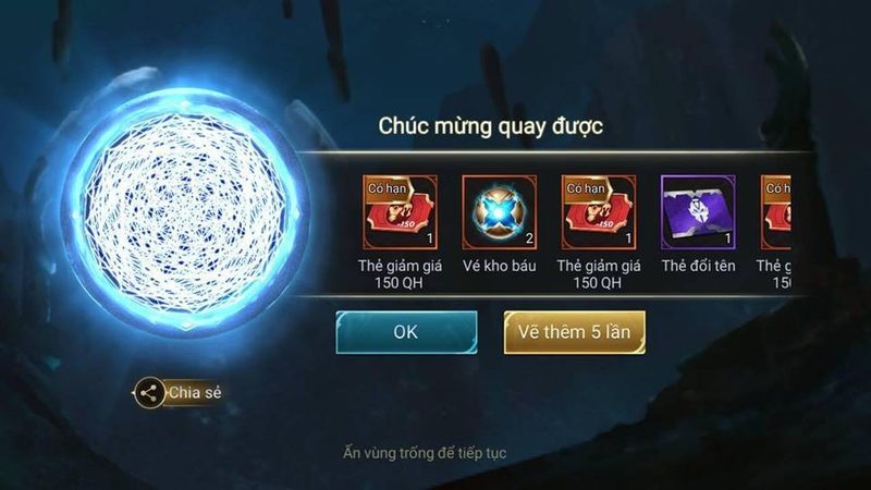 Sổ sứ mệnh Liên Quân - 07