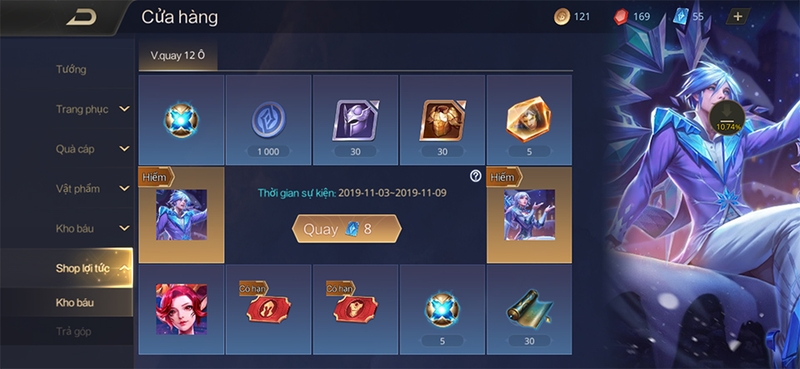 Sổ sứ mệnh Liên Quân - 05