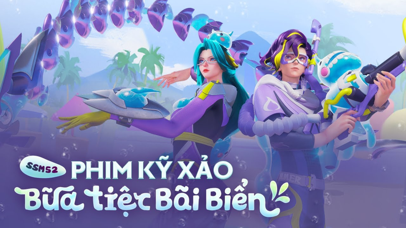 Thời gian diễn ra Sổ sứ mệnh 52