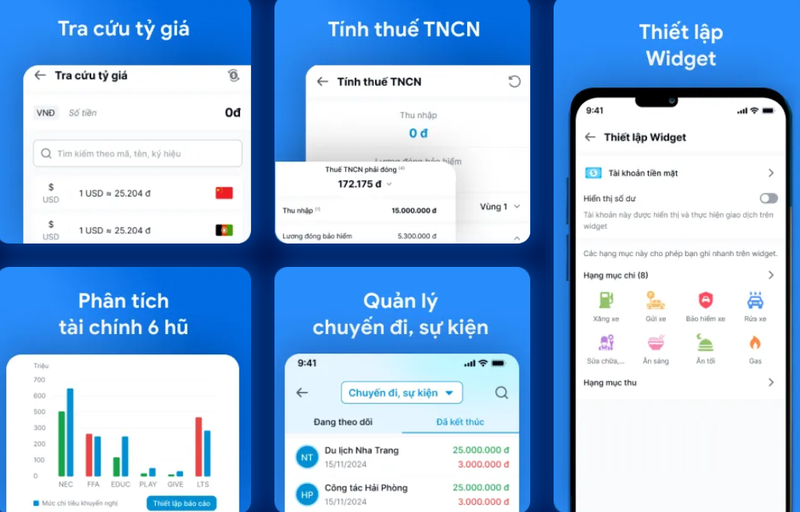 gioi thieu so thu chi misa