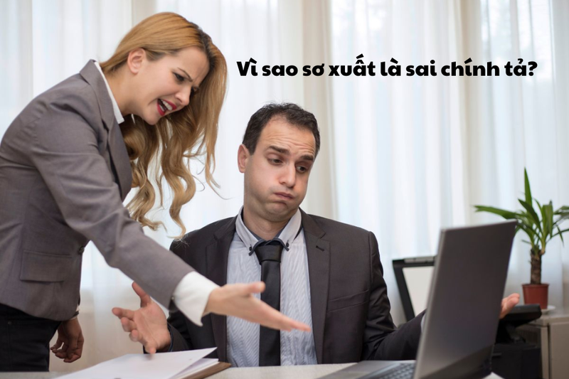 Sơ xuất hay sơ suất (2)