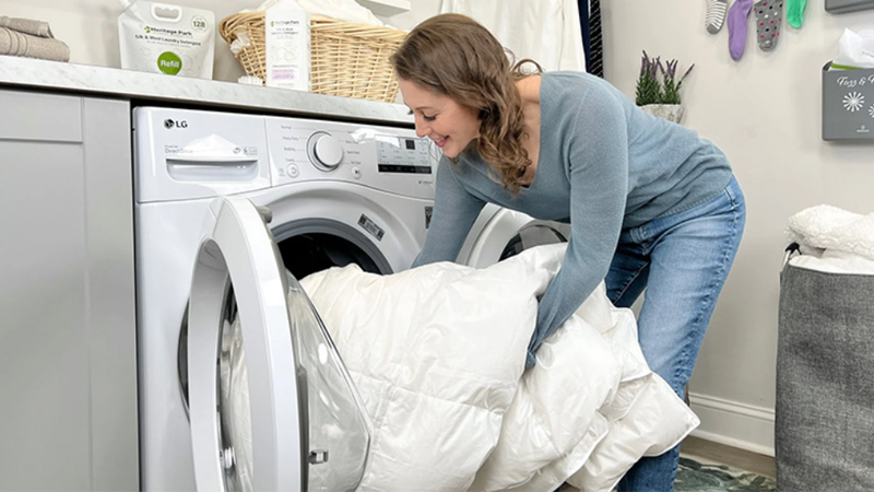 soak trong máy giặt là gì 3