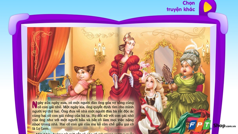 Khám phá chuyên mục thú vị trong Sóc Nhí