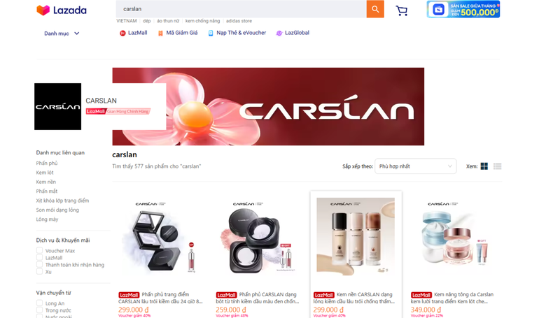 Cách người dùng khám phá sản phẩm