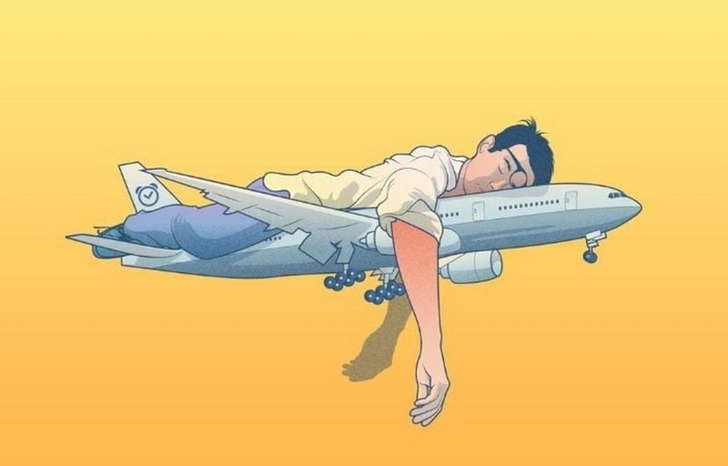 social jet lag là gì ảnh 3