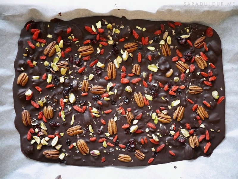socola bark ảnh 1