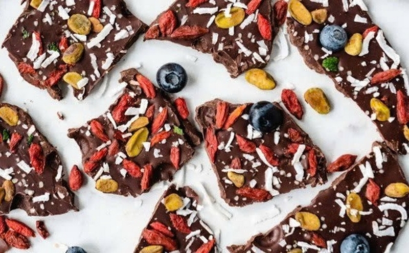 socola bark ảnh 5